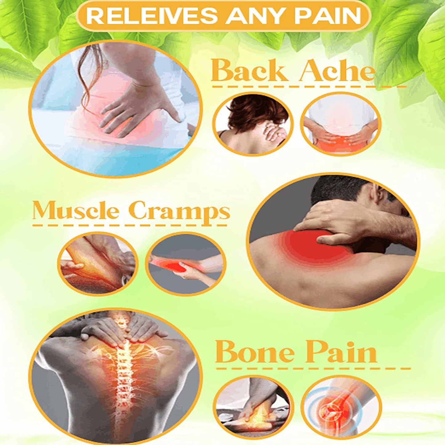 زيت الأعشاب الطبيعي للعناية اليومية