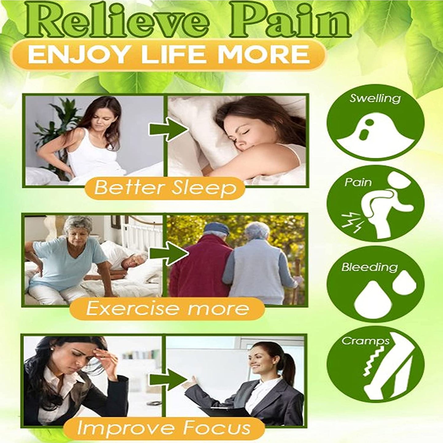 زيت الأعشاب الطبيعي للعناية اليومية