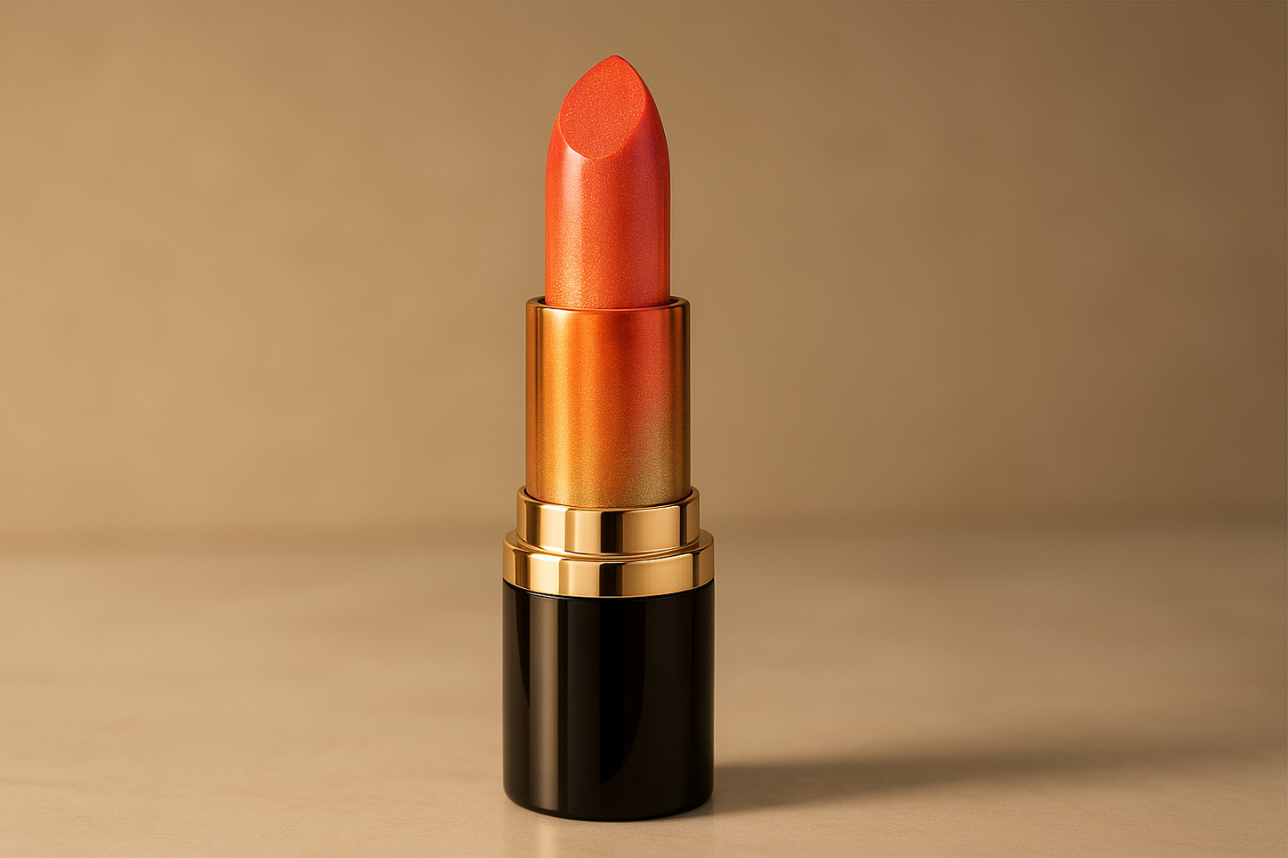 warm lipstik tat changes colors