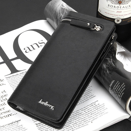Baellerry Wallet Leather