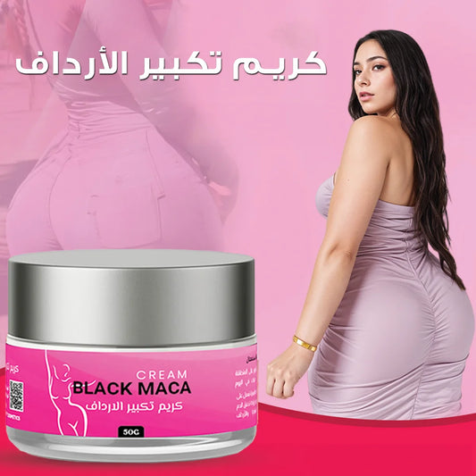 Black Maca Cream