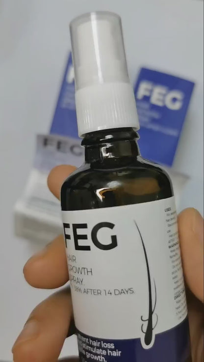 💥 سبراي FEG لنمو الشعر 💥